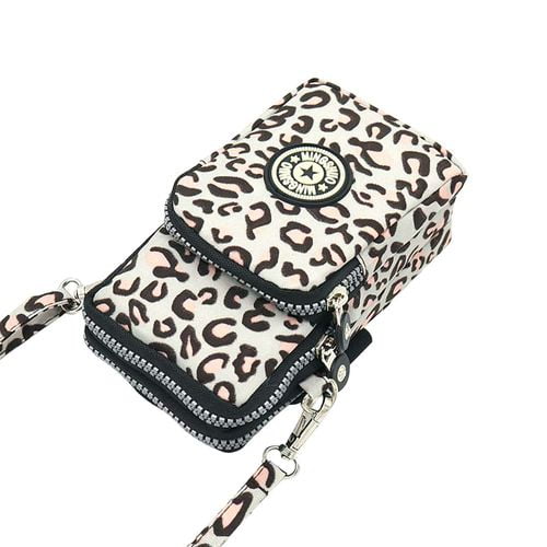 Women Small Cross-body Cell Phone Case Shoulder Bag Pouch Handbag Purse Wallet